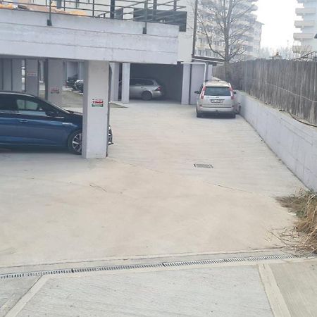 Râmnicu VâlceaApartament Lucian公寓 外观 照片