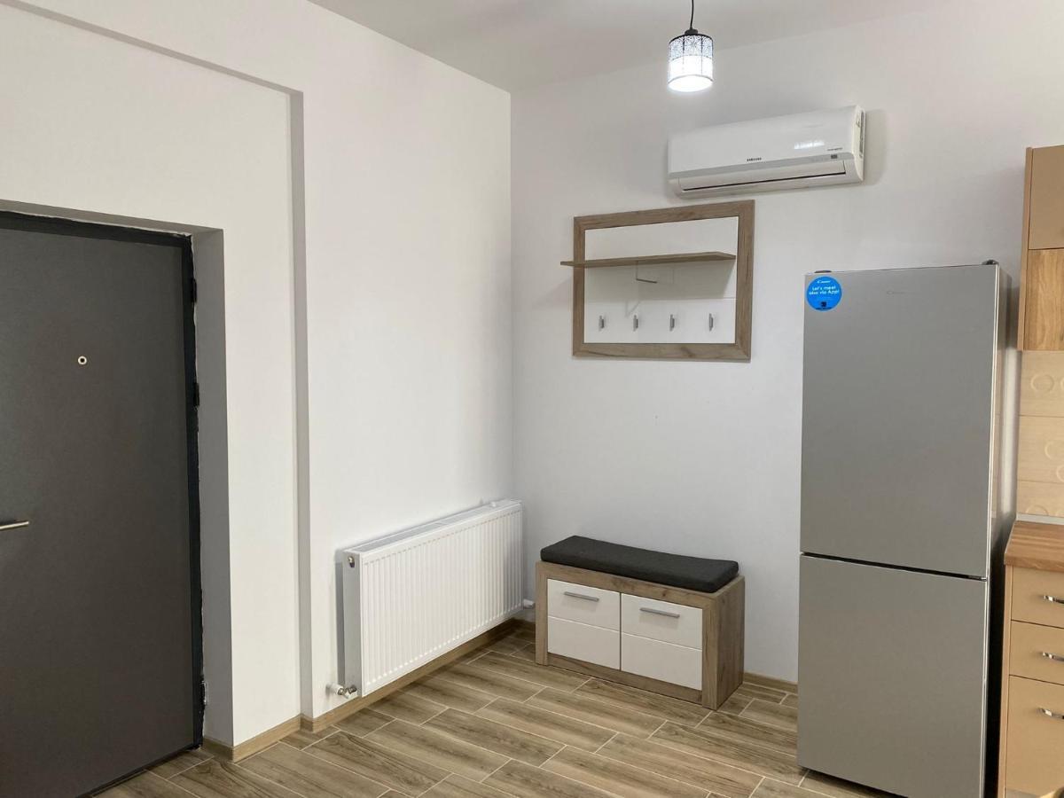 Râmnicu VâlceaApartament Lucian公寓 外观 照片