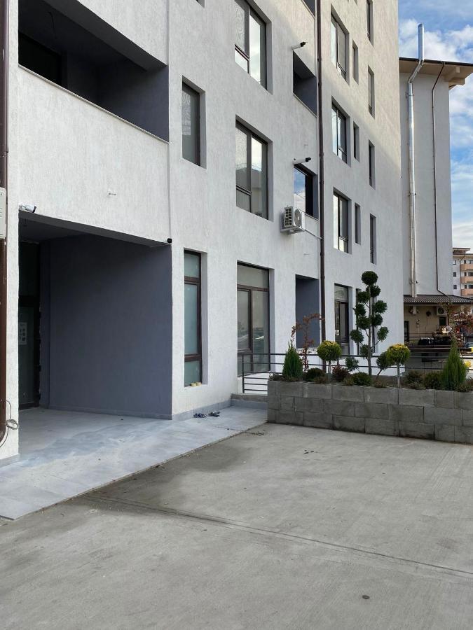 Râmnicu VâlceaApartament Lucian公寓 外观 照片