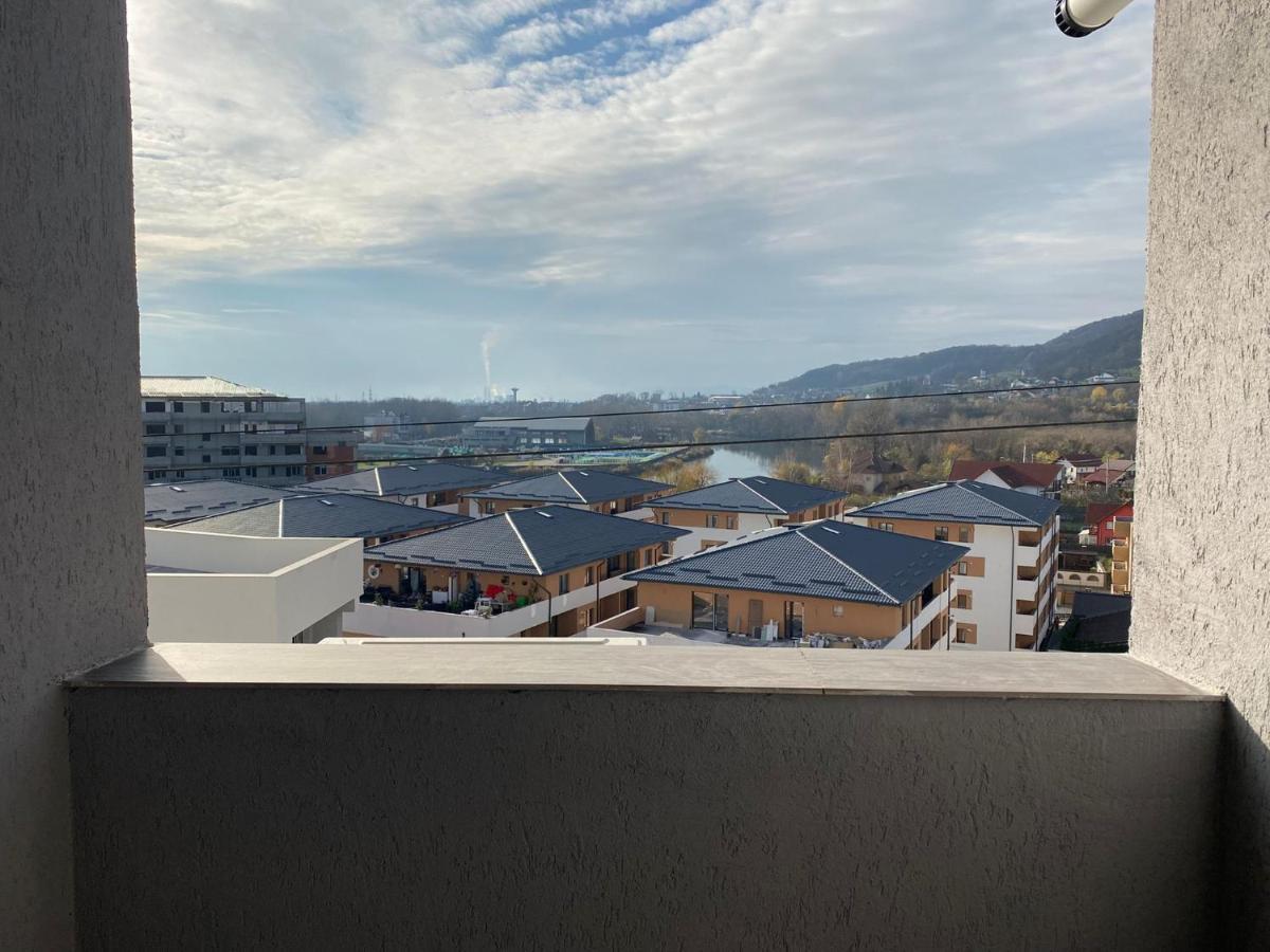 Râmnicu VâlceaApartament Lucian公寓 外观 照片