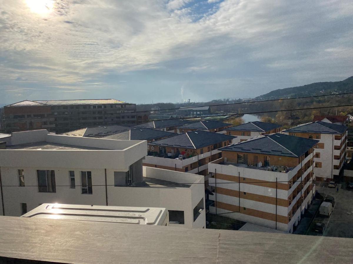 Râmnicu VâlceaApartament Lucian公寓 外观 照片