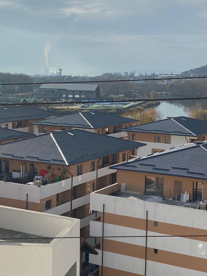 Râmnicu VâlceaApartament Lucian公寓 外观 照片