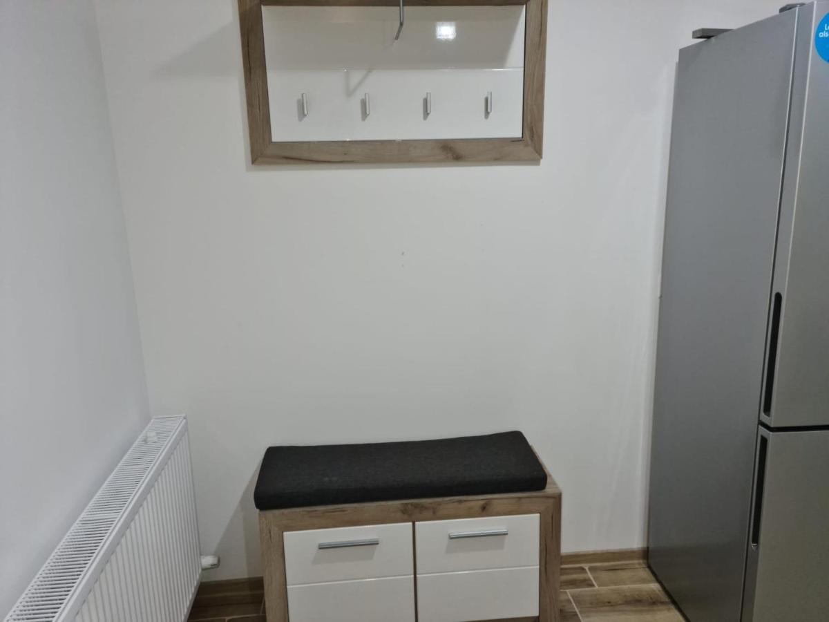 Râmnicu VâlceaApartament Lucian公寓 外观 照片