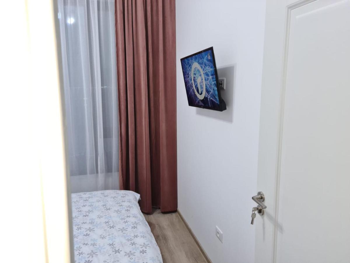 Râmnicu VâlceaApartament Lucian公寓 外观 照片