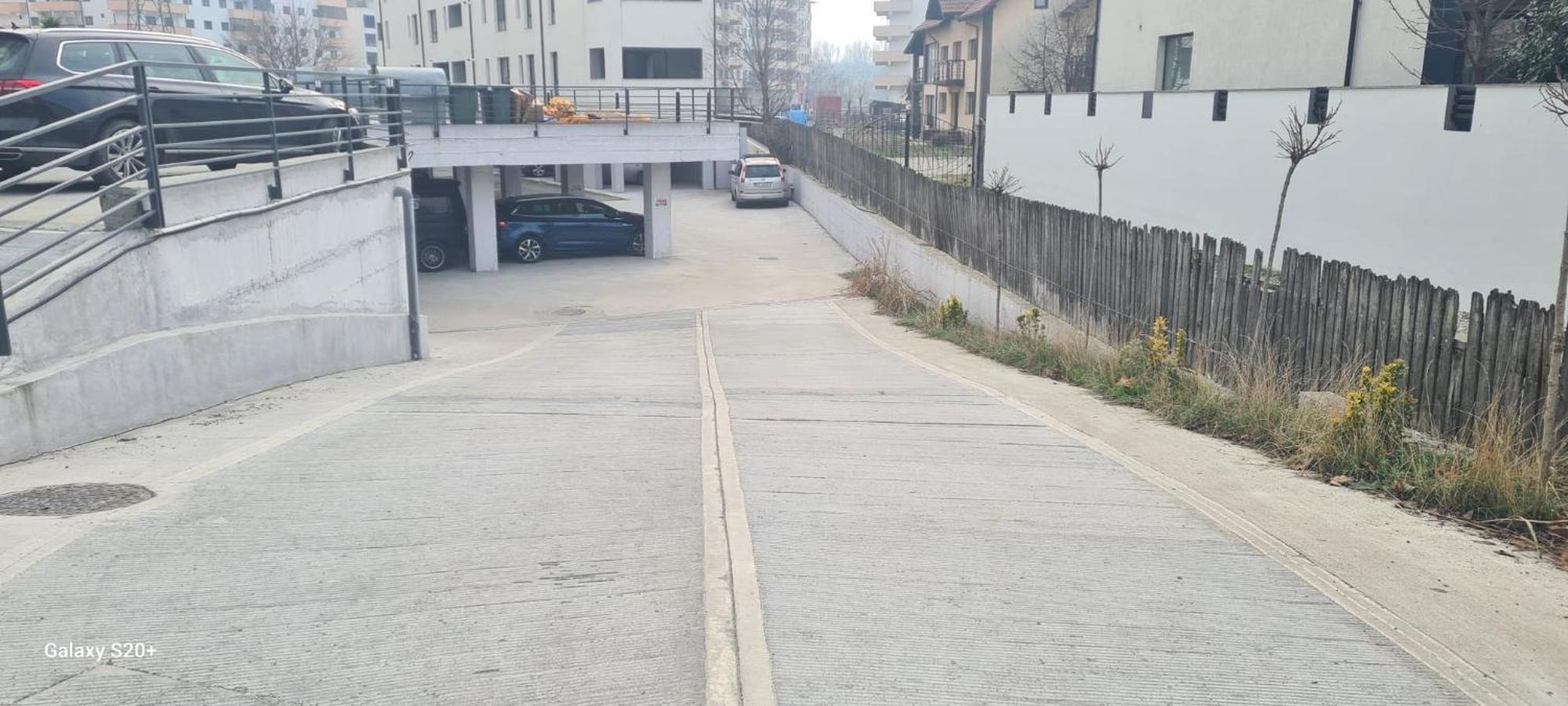 Râmnicu VâlceaApartament Lucian公寓 外观 照片