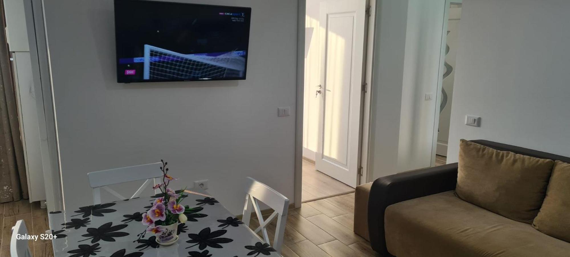 Râmnicu VâlceaApartament Lucian公寓 外观 照片