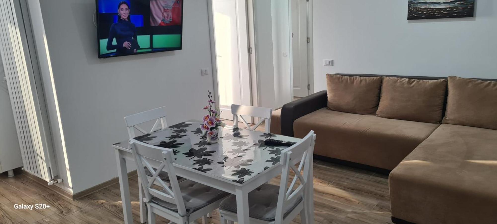 Râmnicu VâlceaApartament Lucian公寓 外观 照片